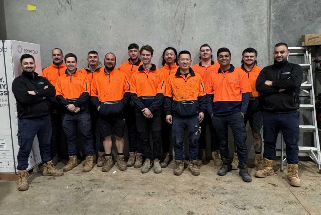 Elite Trades - Team Photo